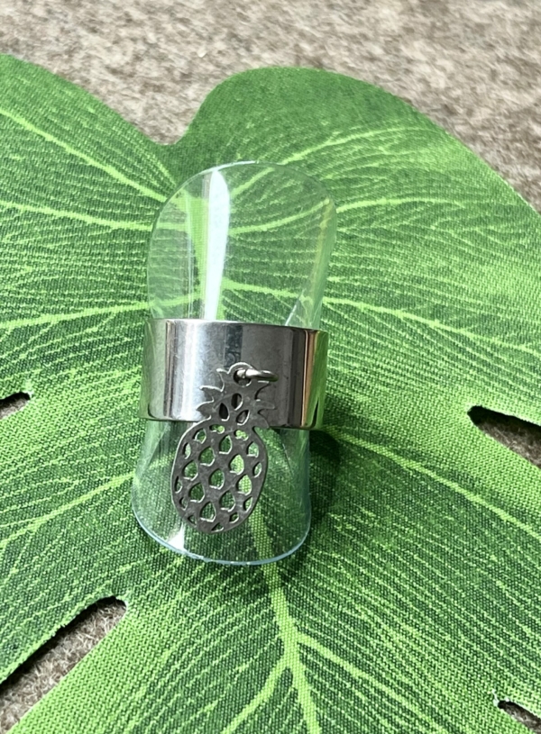 Bague Ananas – Image 2