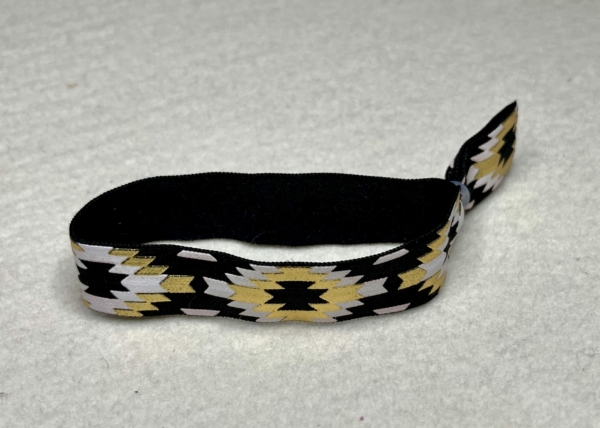 Bracelet Incas noir – Image 2