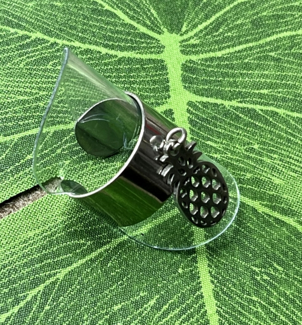 Bague Ananas