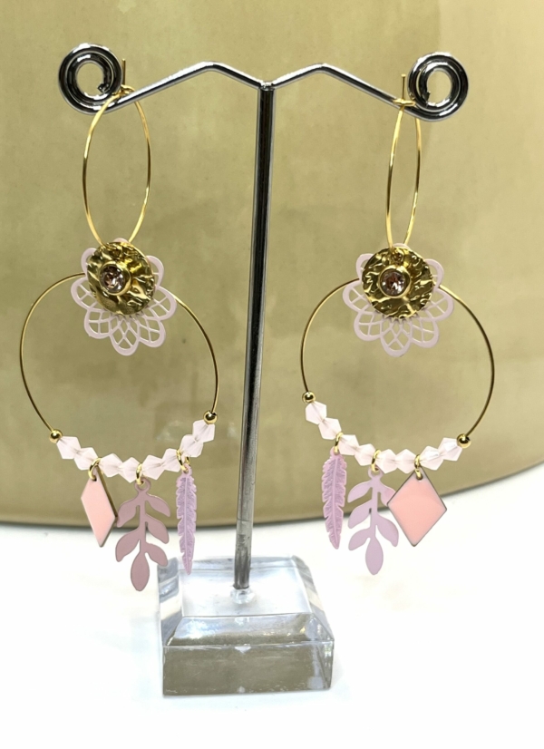 Boucles Lisette