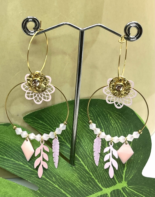Boucles Lisette – Image 3