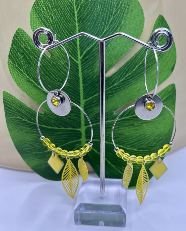 Boucles Lisa – Image 3