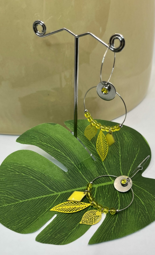 Boucles Lisa – Image 2