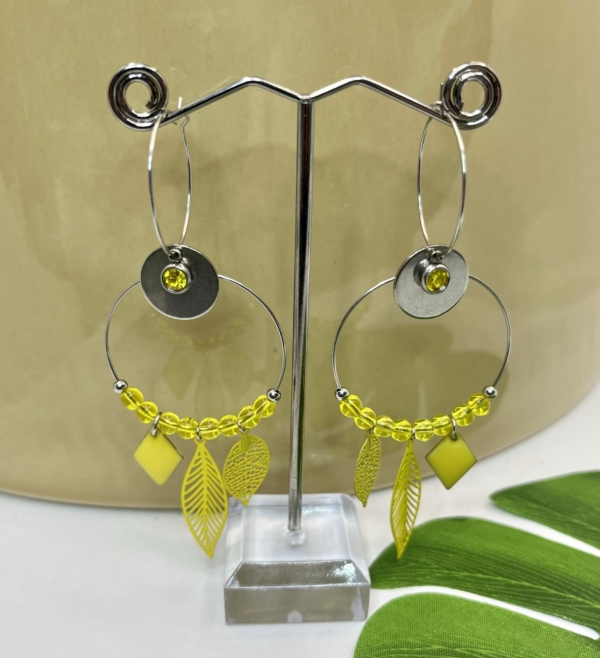 Boucles Lisa