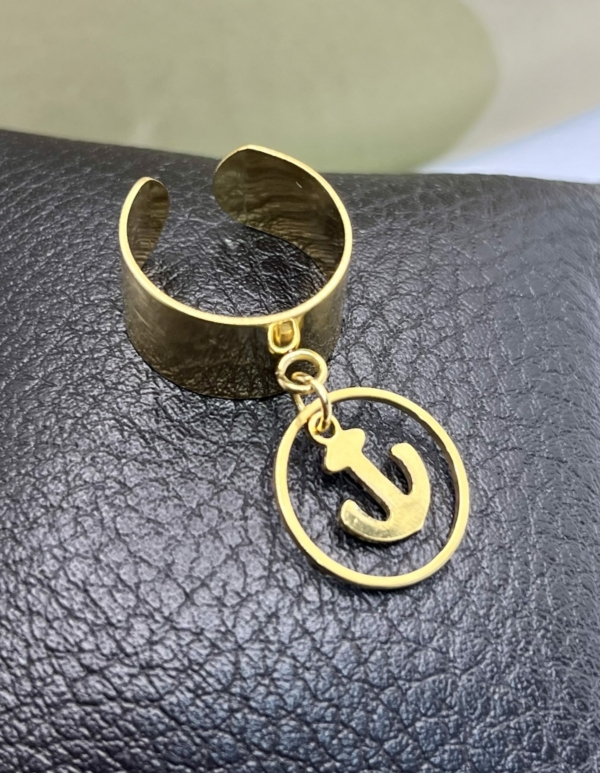 Bague Marine