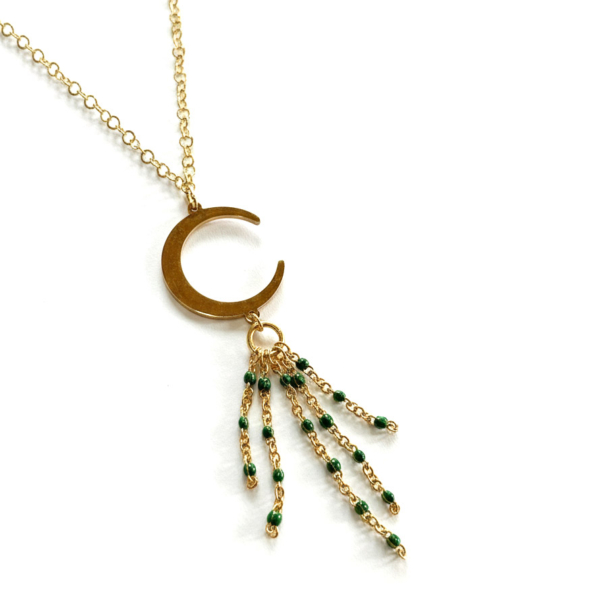 Collier Lune