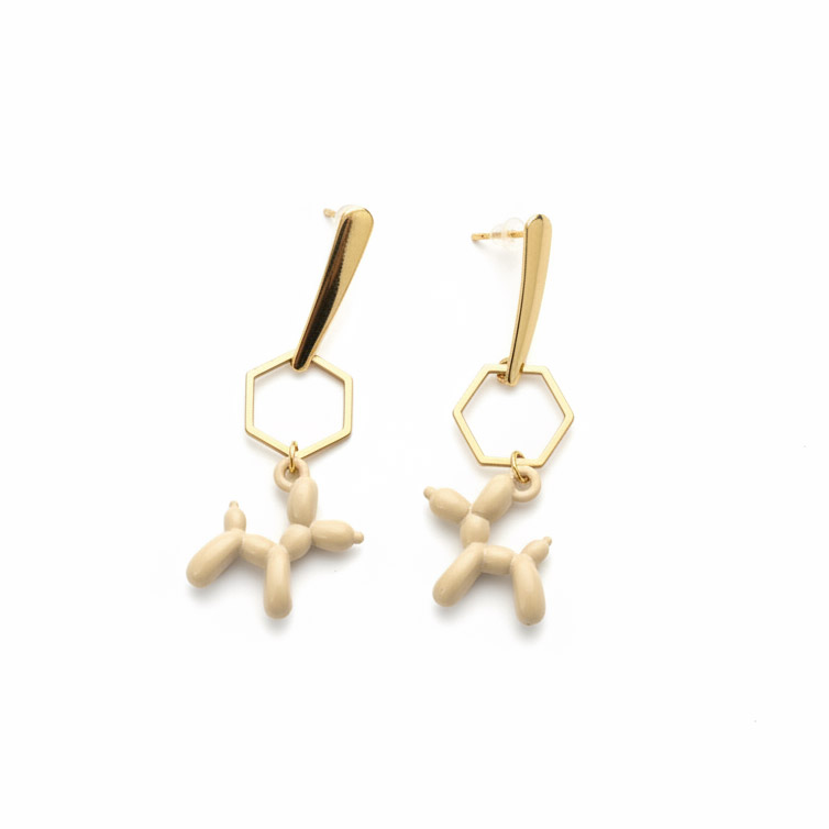 Boucles Chiens ballons chics – Image 3