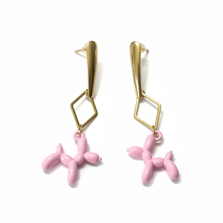 Boucles Chiens ballons chics – Image 5